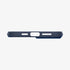 ACS06544 - iPhone 15 Pro Max Case Thin Fit in black showing the back
